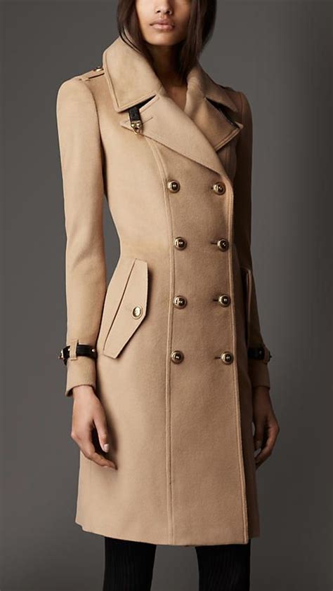 materiali cappotti burberry|Cappotti di Burberry da donna .